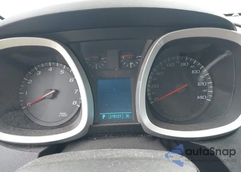 2011 Chevrolet Equinox 2Lt z USA, uszkodzony, nr VIN 2CNALPECXB6268390